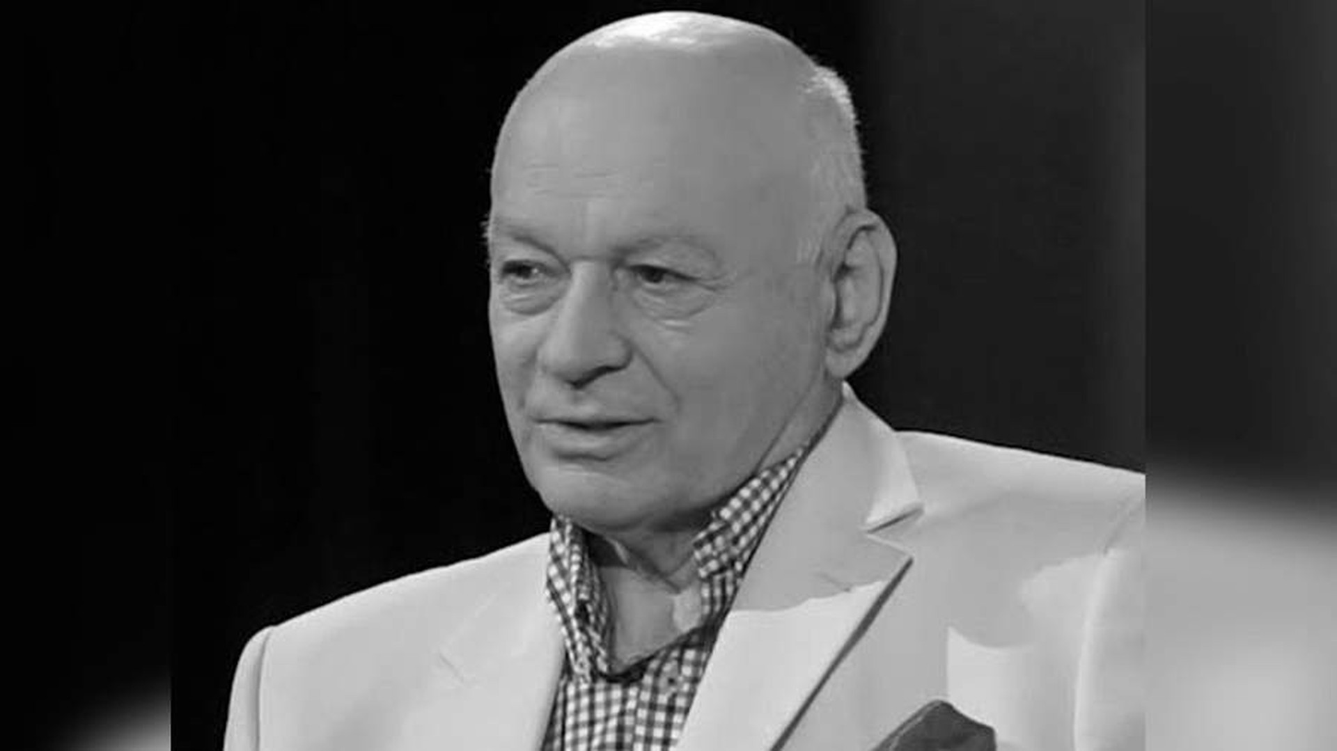 Скончался советский и украинский актёр Богдан Козак