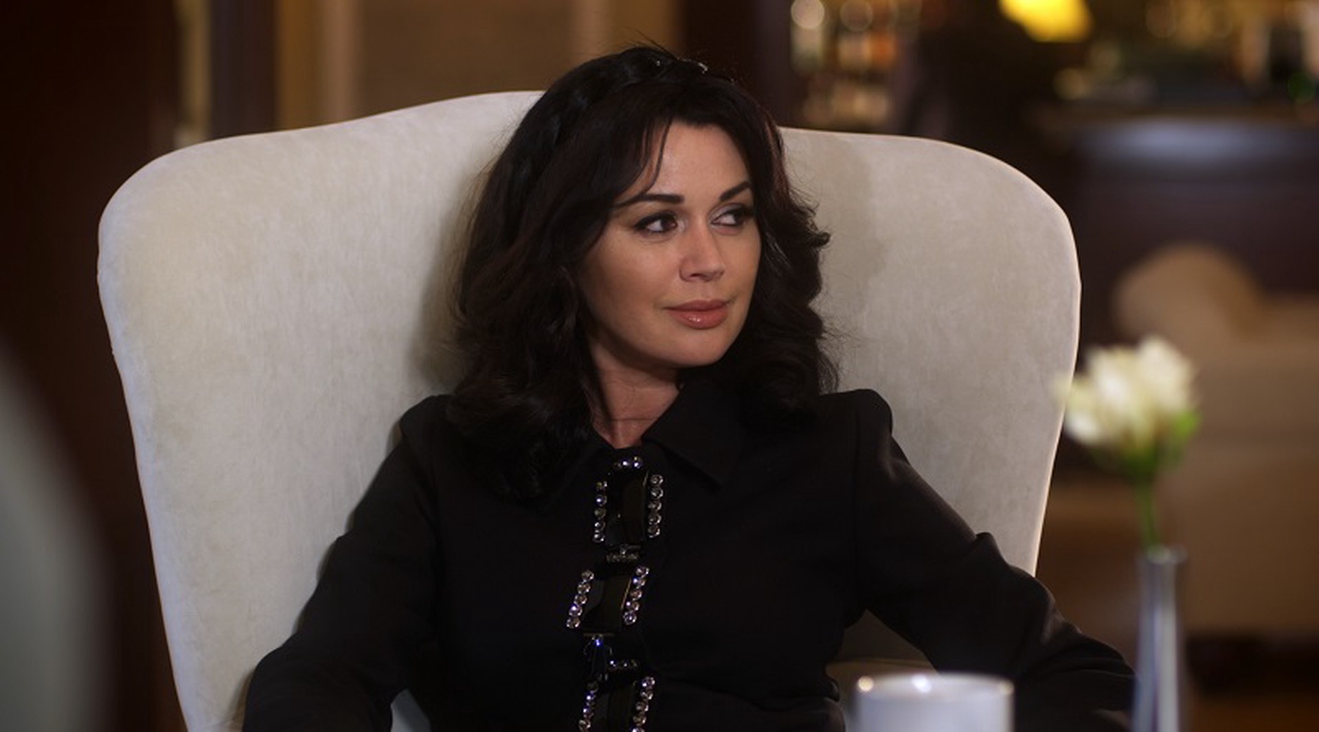 Семья Анастасии Заворотнюк сохранила близкие отношения после ее смерти