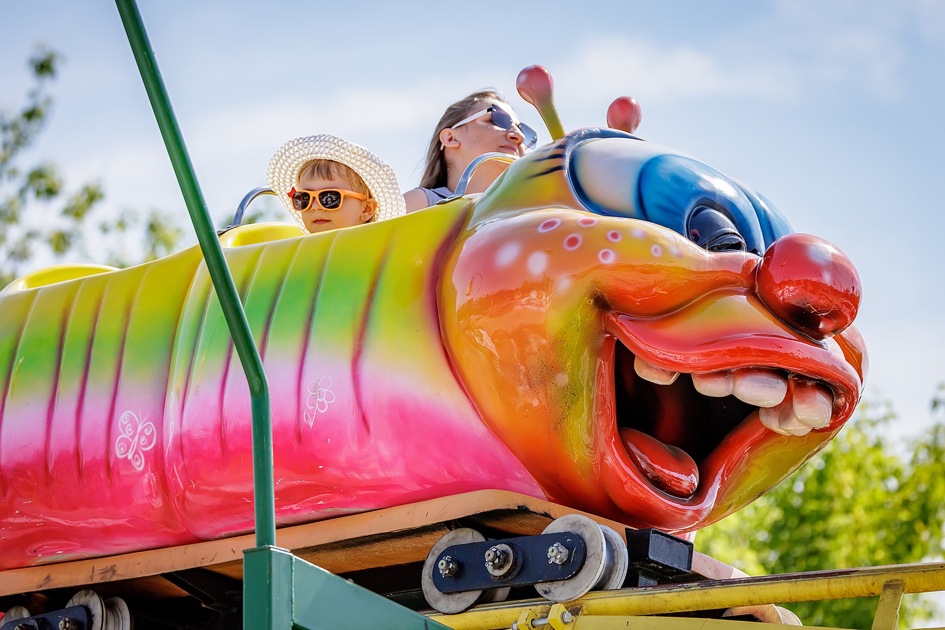 Чебурашка вместо Микки-Мауса: аналог Диснейленда предложили создать в России