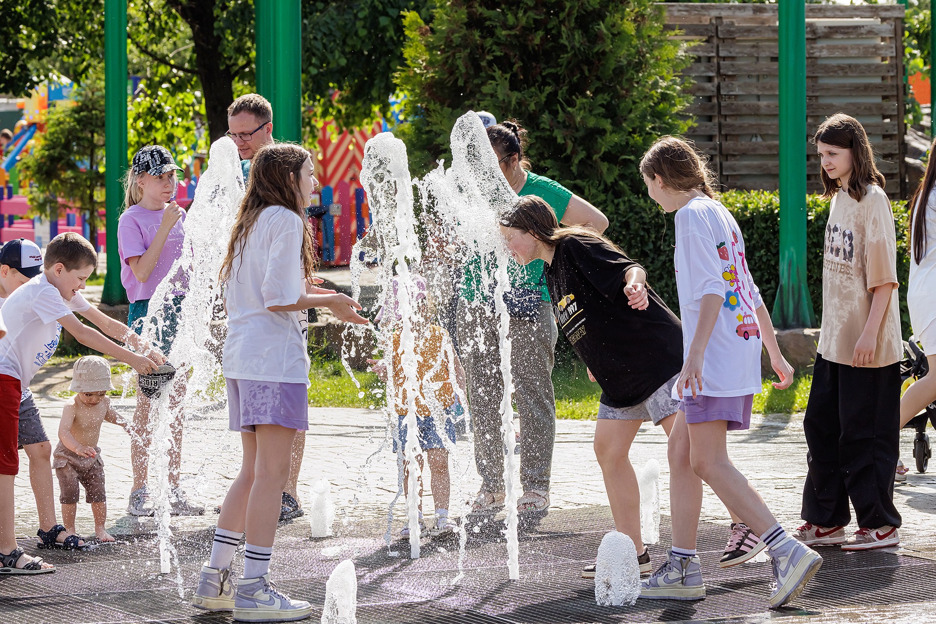 Летние каникулы школьников предложили сократить до двух месяцев