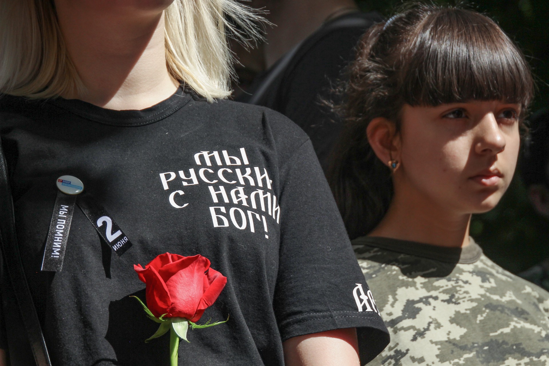 Незабытая в красном: как в Луганске гибли люди от первого авианалёта в 2014-м