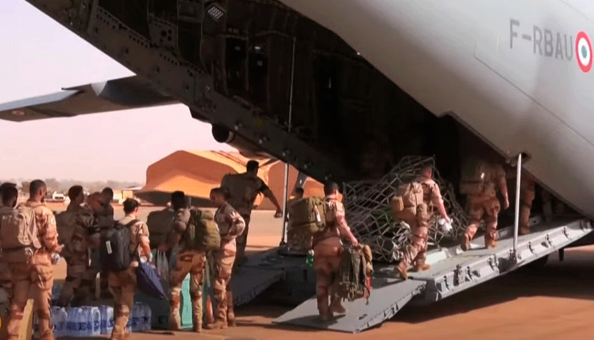 Пентагон: США выведут свои войска из Нигера