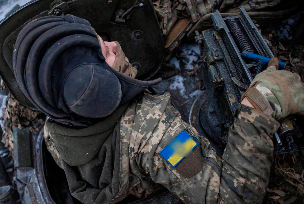 В СНБО Украины признали, что у ВСУ нет шансов на прорыв
