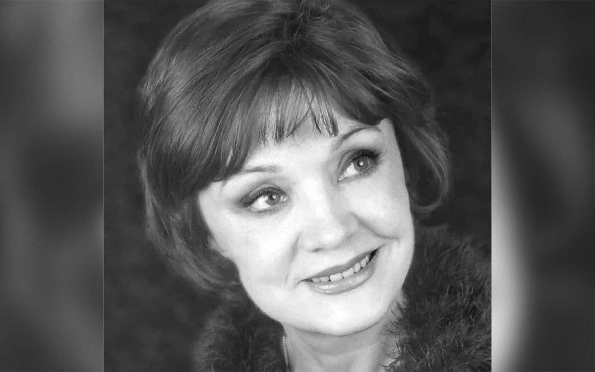 Умерла заслуженная артистка России Инна Алабина
