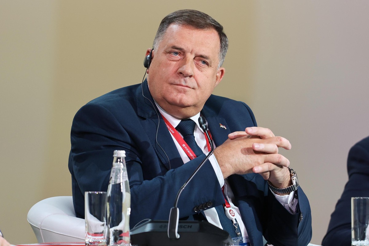 Президент РС БиГ Додик примет участие в ПМЭФ для поддержки РФ в условиях санкций