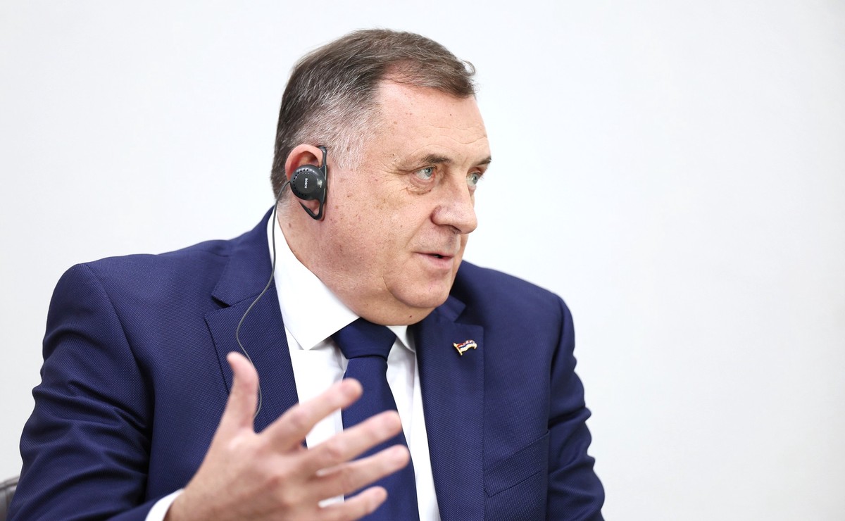 Президент Додик: Европа проигрывает Путину на Украине и теряет миллиарды евро