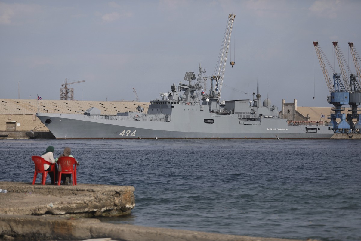 Судана день: как Россия «прорубает окно» в Красное море