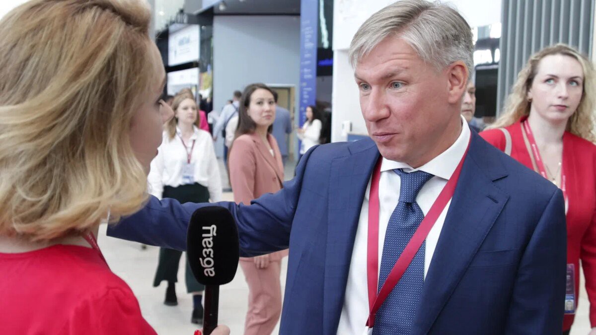 Гендиректор Игр дружбы: Россия ни с кем не конфликтует и не вступает в оппозицию