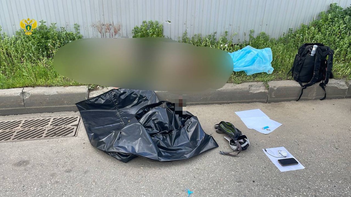 СК: Версия о заказном убийстве на западе Москвы не подтверждается