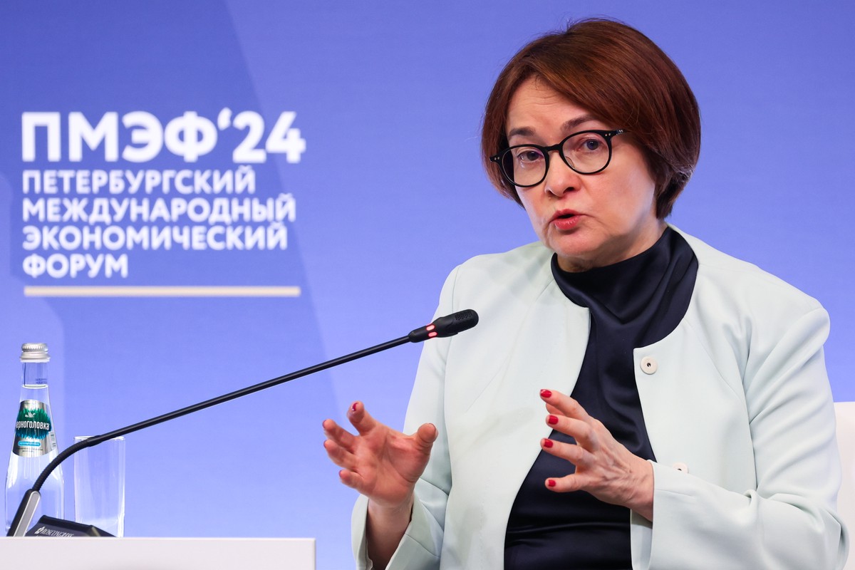 Набиуллина назвала главные финансовые задачи ЦБ на ближайшие шесть лет