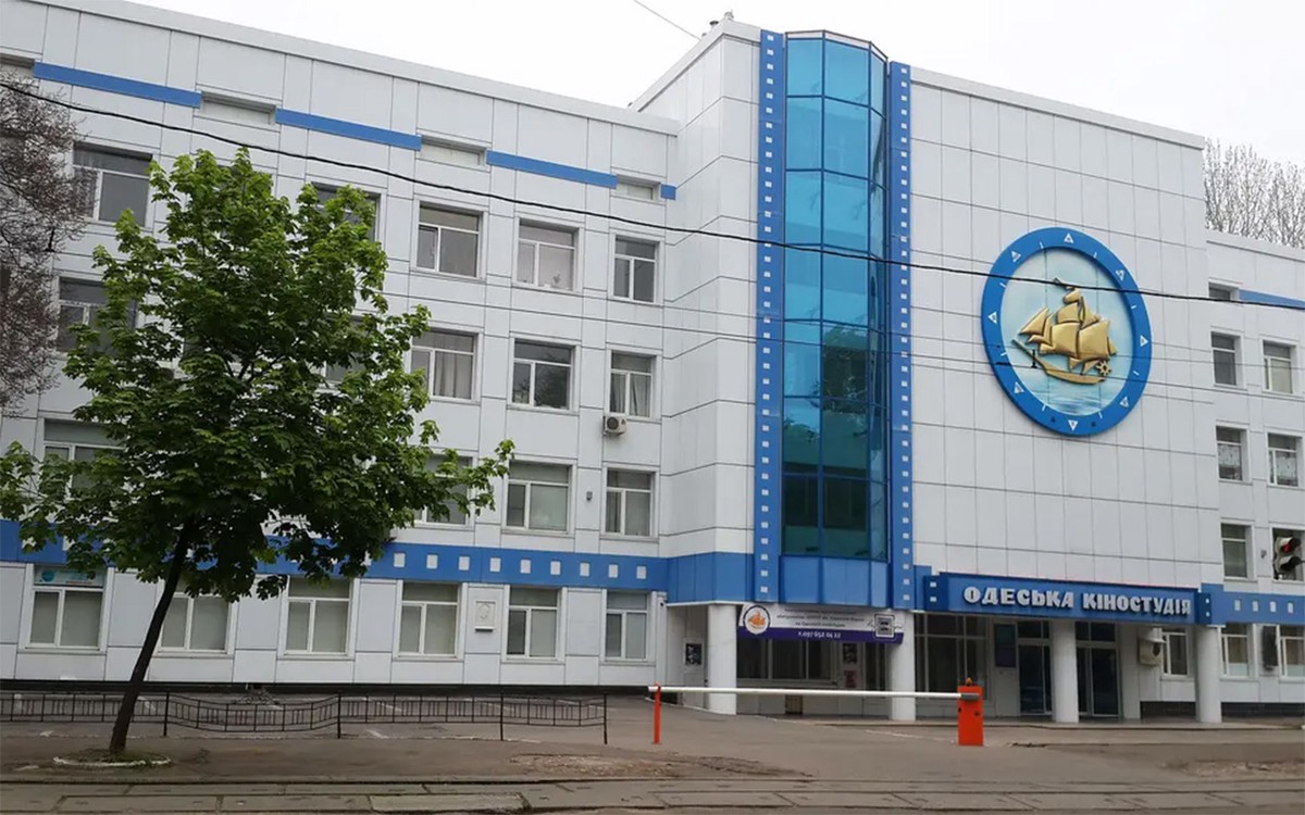 Накрыло мовой: почему Одесская киностудия не смогла жить в украинской самостийности