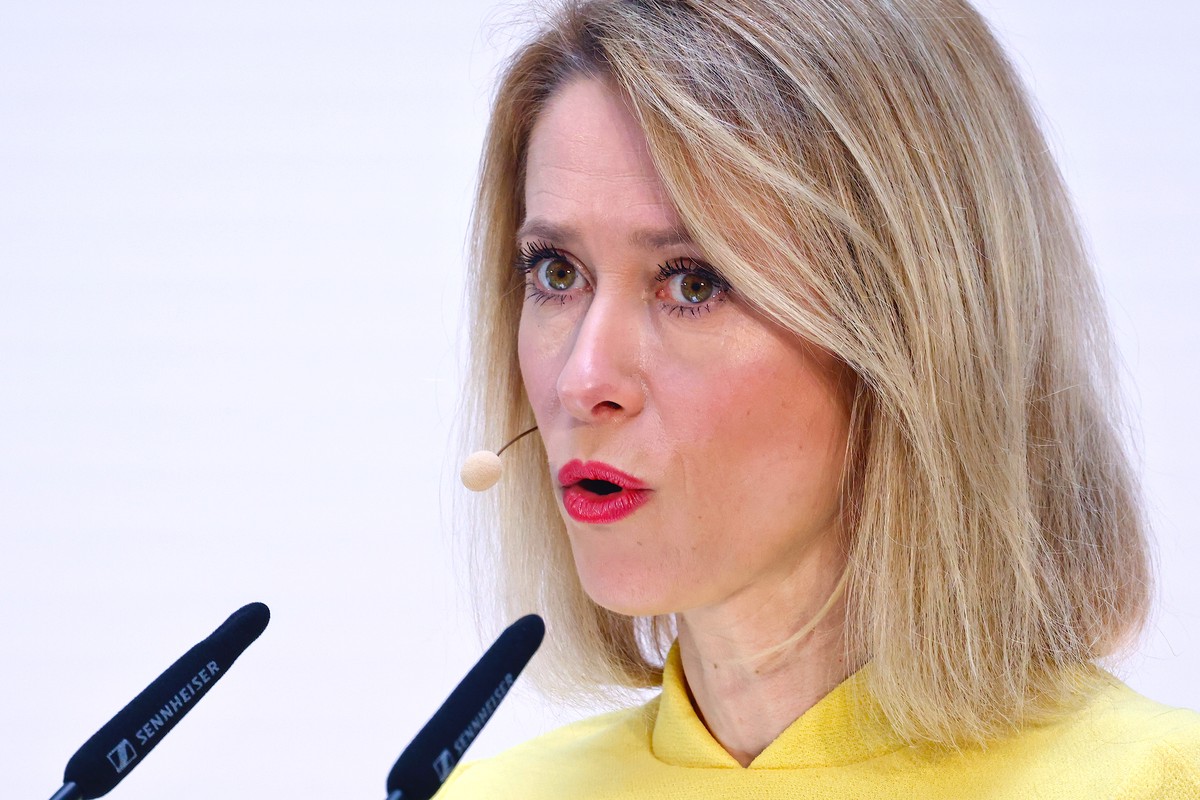 Politico: Макрон поддерживает назначение Каллас на пост главы дипломатии ЕС