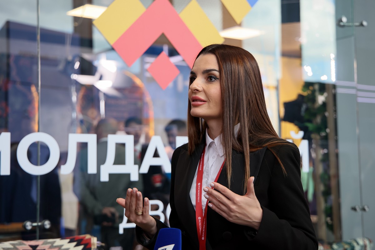 Гуцул заявила, что Гагаузия вывела отношения с Россией на новый уровень