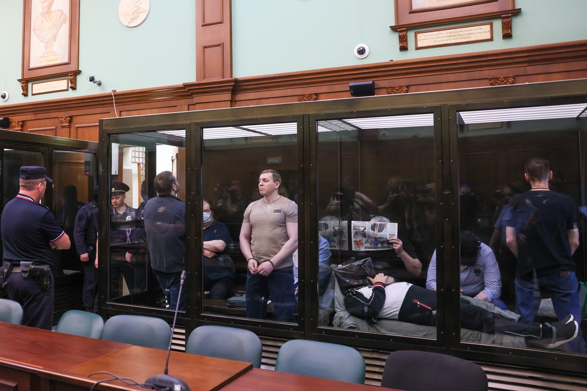 Криминального авторитета Шишкана приговорили к пожизненному сроку