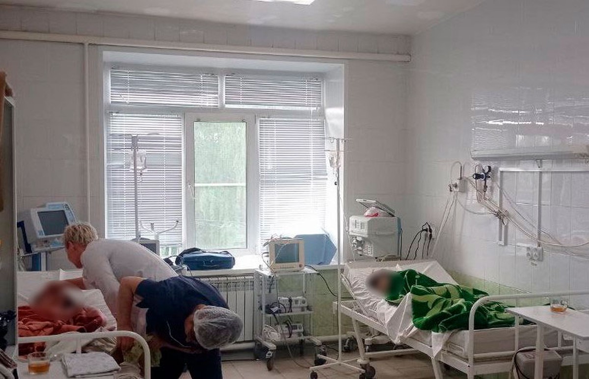 Стало известно состояние потерявшихся в лесу под Тюменью детей
