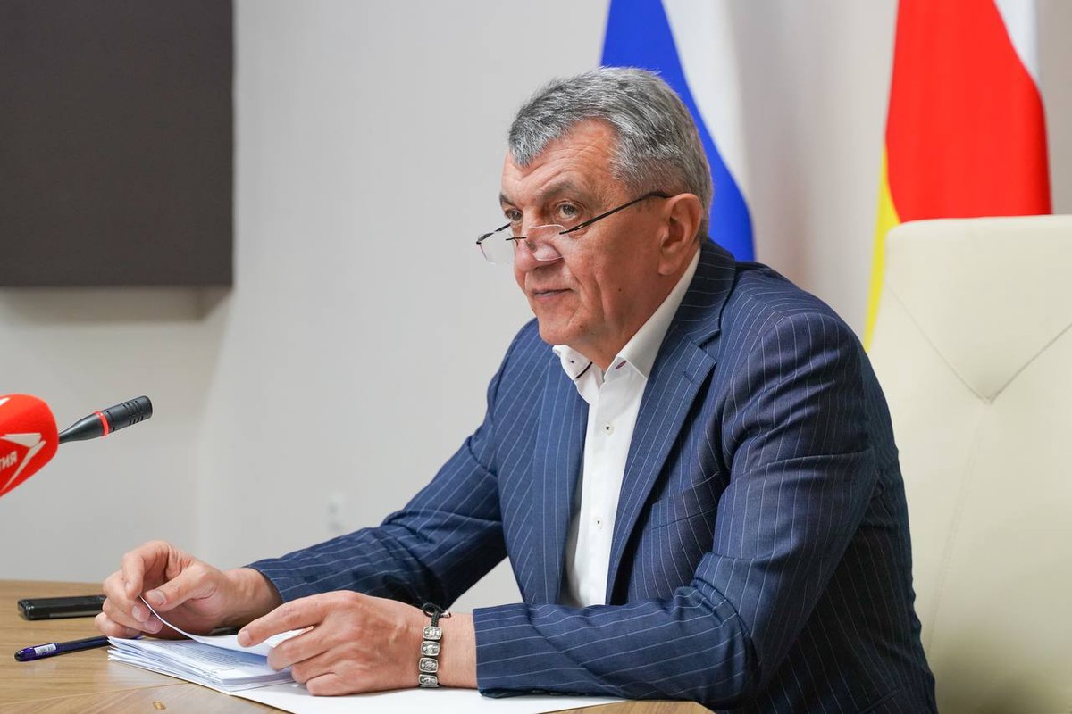 В Северной Осетии и других регионах СКФО ввели план «Ковер»