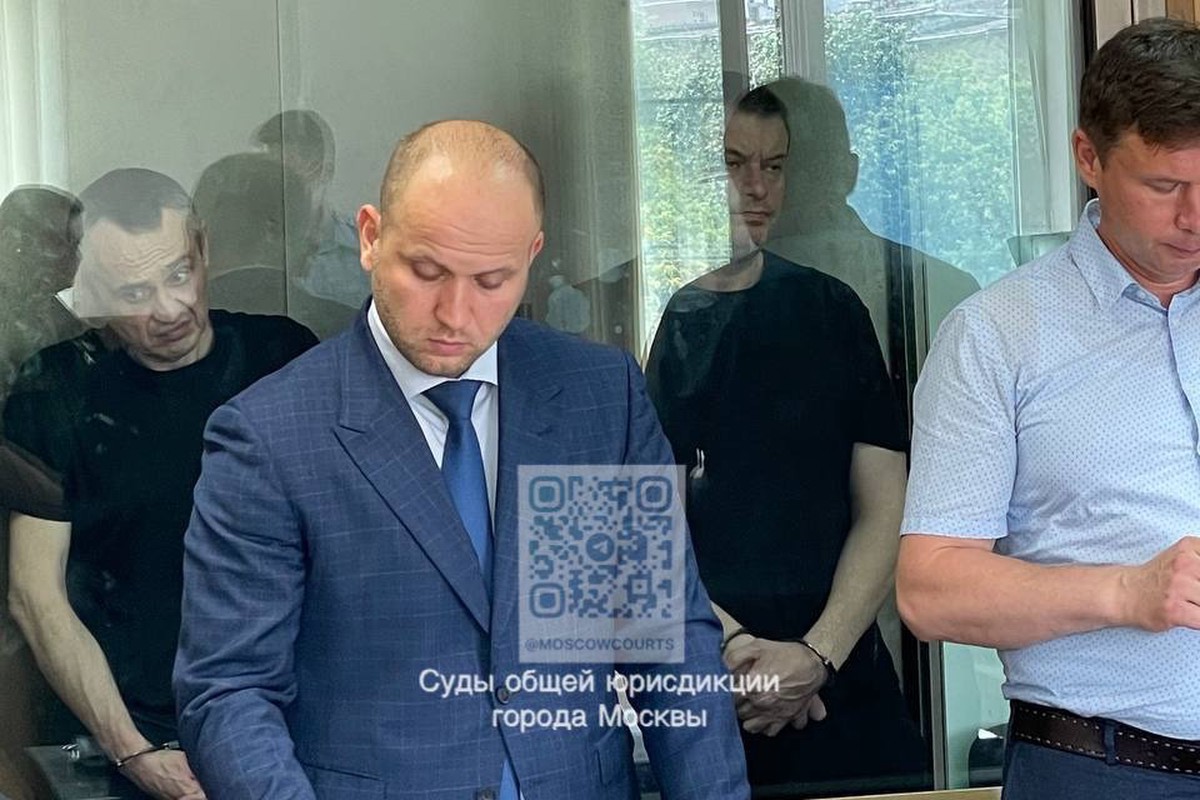 Суд приговорил к девяти годам колонии бывшего главного коммунальщика Минобороны