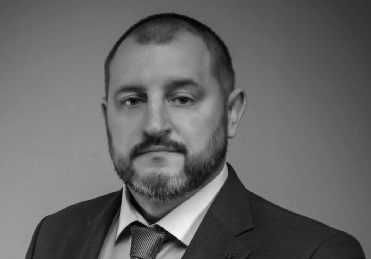 Бывший мэр Купянска Мацегора умер в Москве после покушения