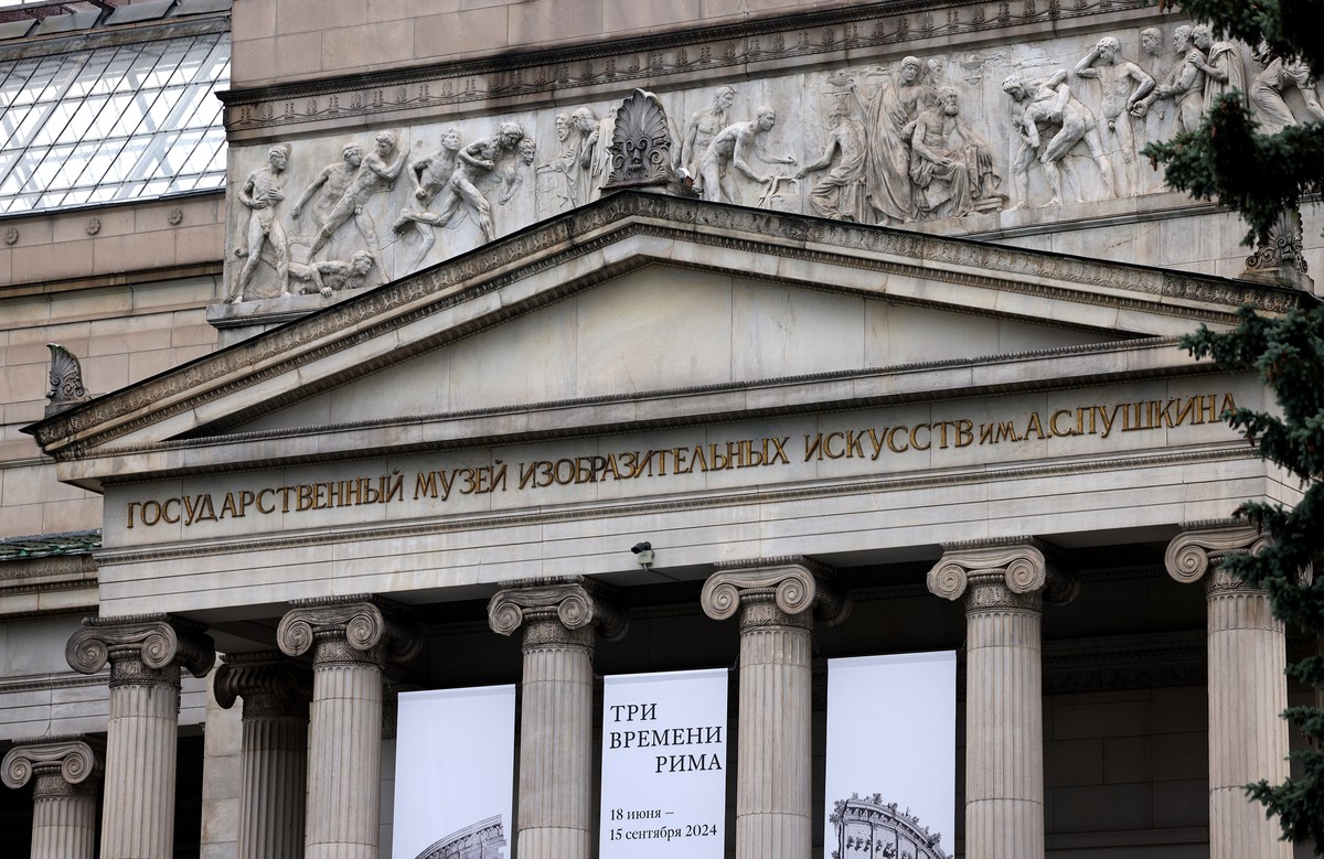 В Госдуме назвали главную задачу нового директора Пушкинского музея 
