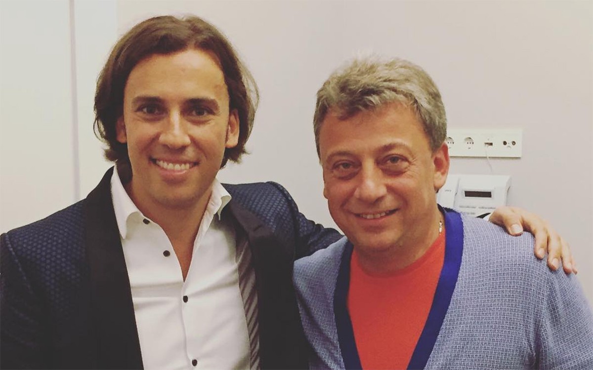 Стала известна причина обысков у брата Максима Галкина*