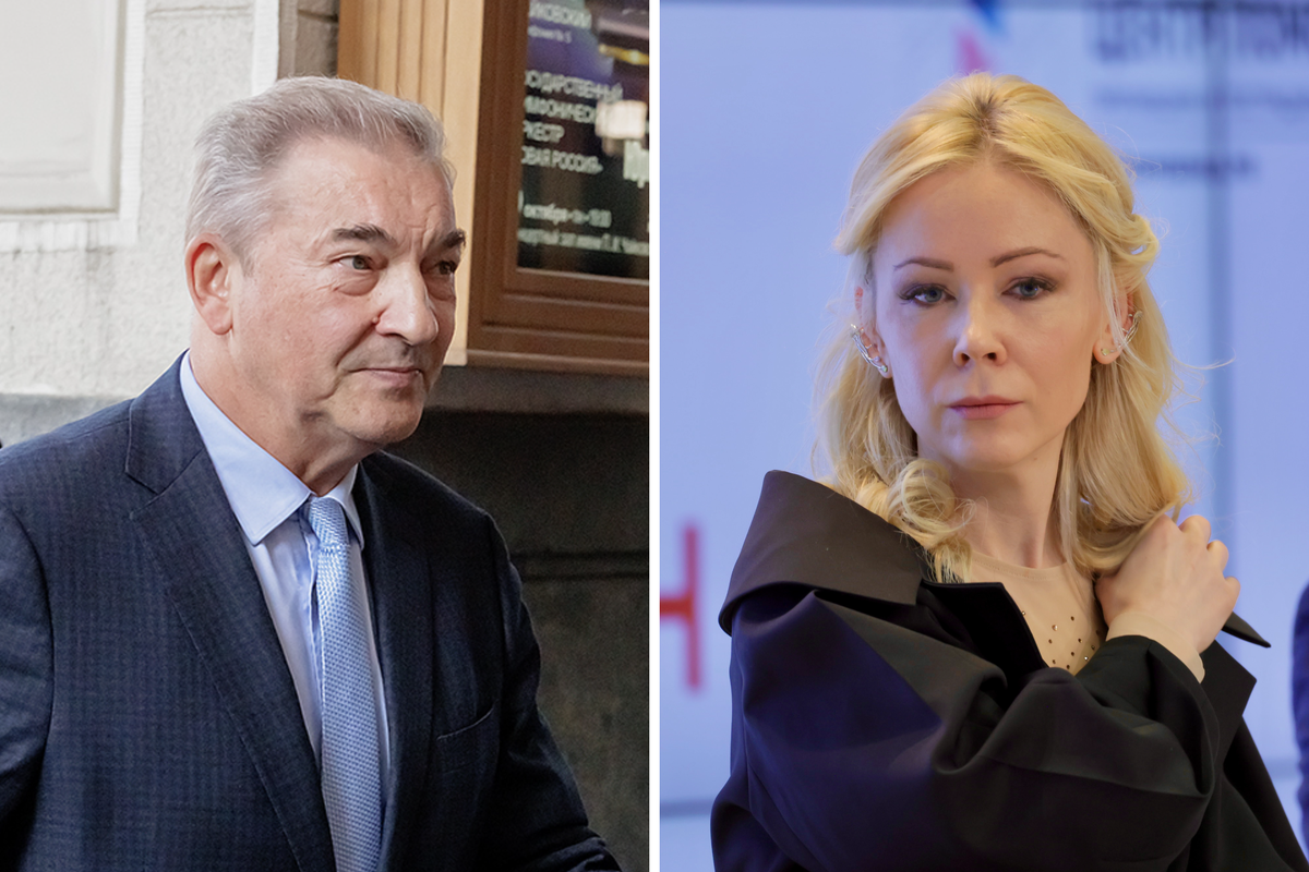 Канада ввела санкции против Владислава Третьяка и Екатерины Мизулиной