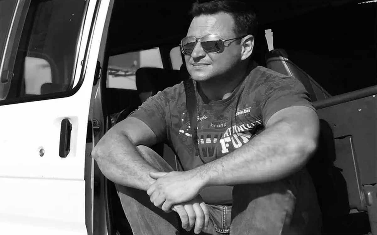 Умер один из сотрудников НТВ, пострадавших при обстреле ВСУ в Горловке