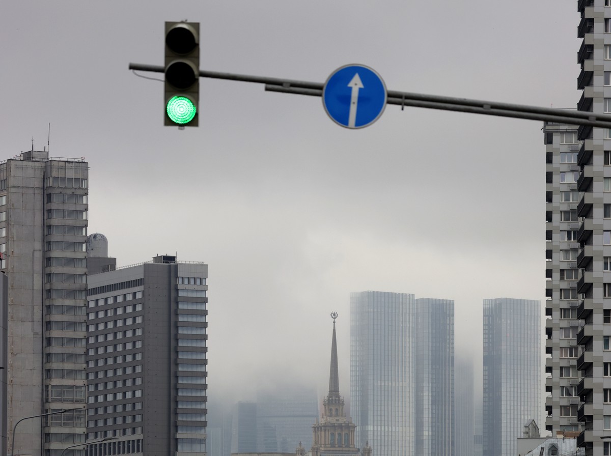 Москву ждет резкое похолодание в майские праздники