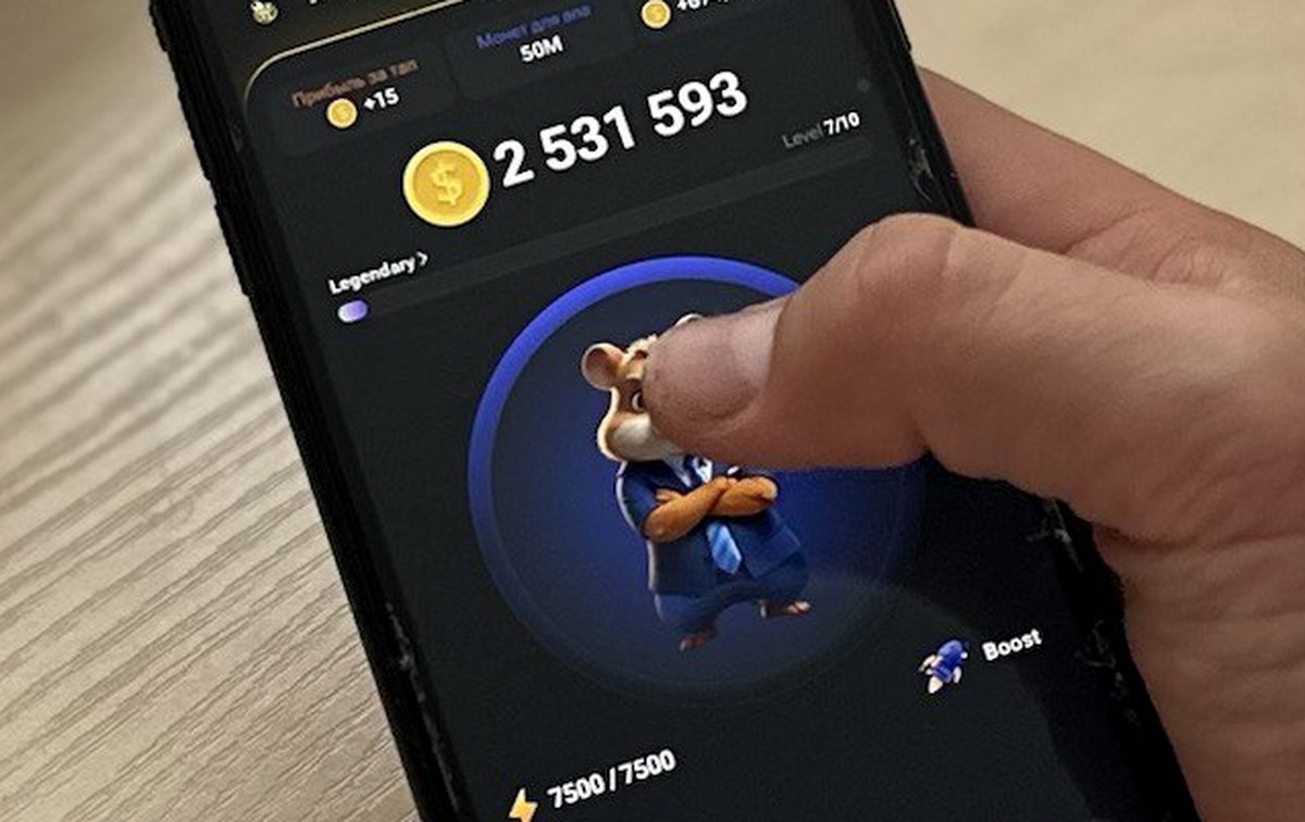 Психолог: Увлечение Hamster Kombat говорит об инфантильности и склонности к зависимостям
