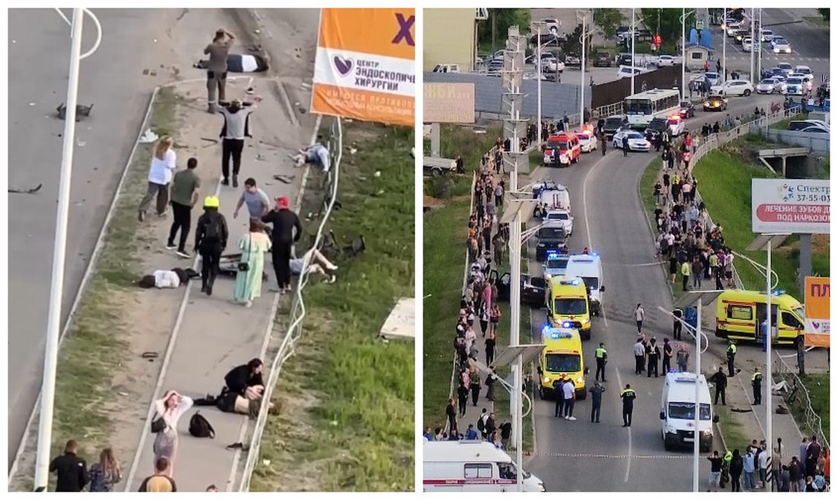 В ДТП в Благовещенске погибло три человека, двое из них – дети