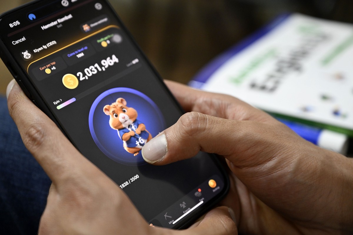 Тапать хомяка и богатеть: можно ли заработать в Hamster Kombat