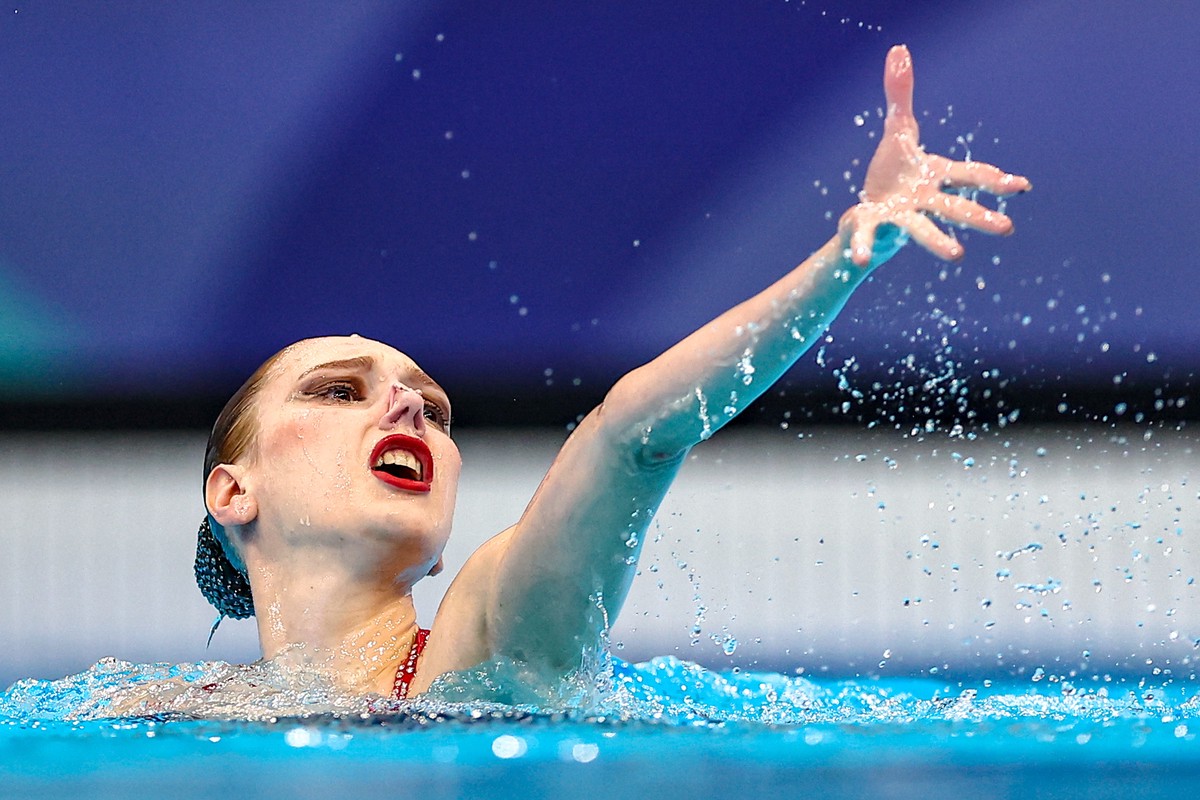 Синхронистка Колесниченко стала трёхкратной чемпионкой Игр БРИКС в Казани