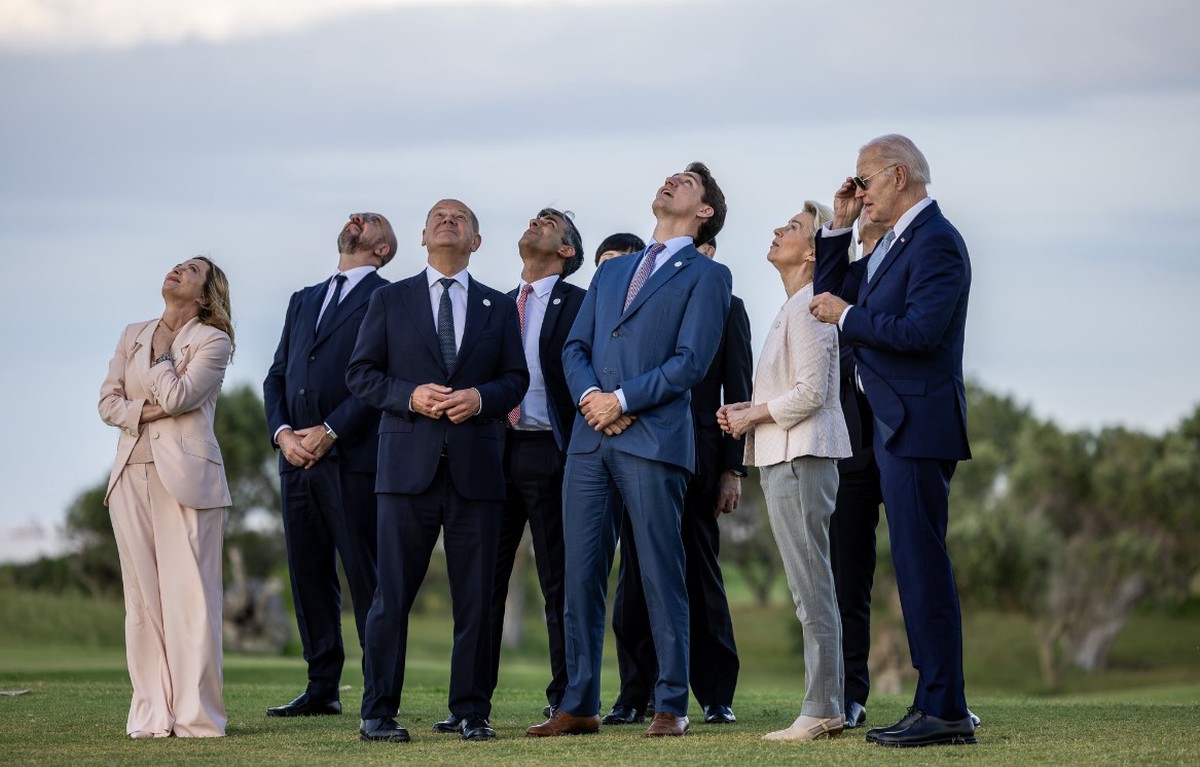 Труппа семи: почему саммит G7 не впечатлил даже западные СМИ