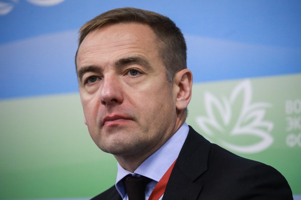 Евтухова освободили от должности замглавы Минпромторга
