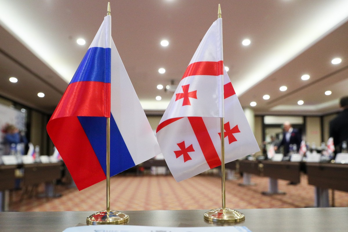 Грузинская партия попросила Путина отменить визовый режим