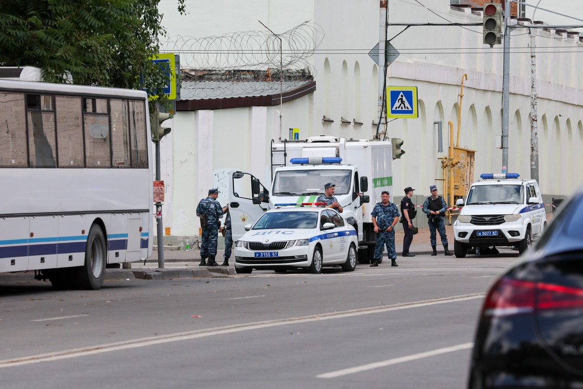ФСИН: Захвативших заложников в СИЗО в Ростовской области ликвидировали