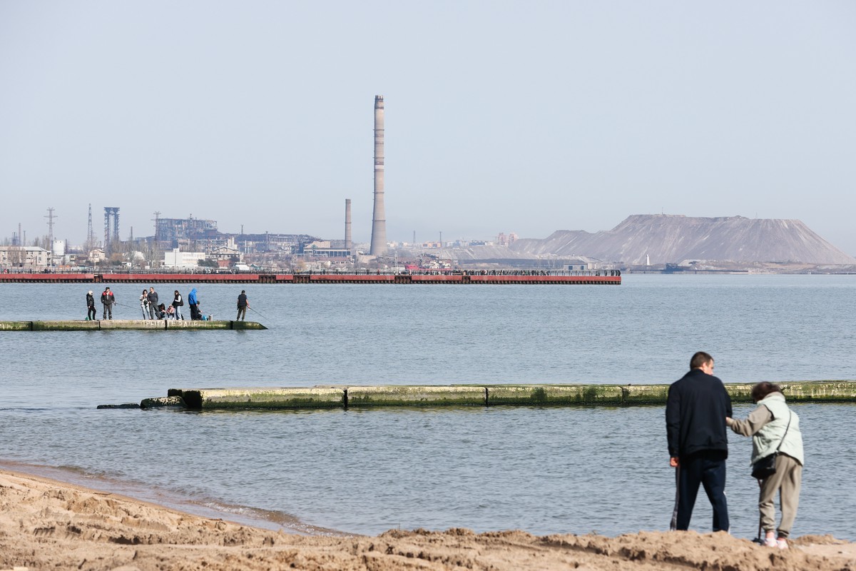 1000–1500 тонн в год: Россия займётся разведением осетров в Азовском море