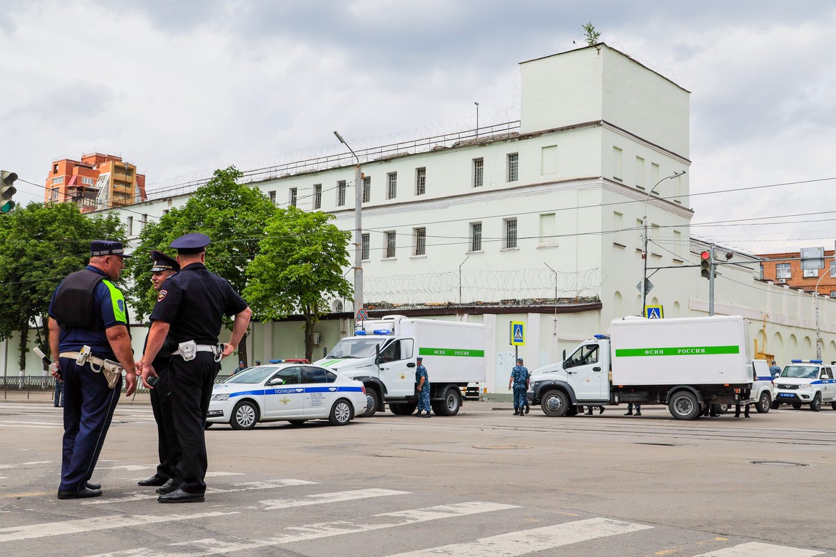 Стало известно о состоянии освобождённых в Ростове заложников