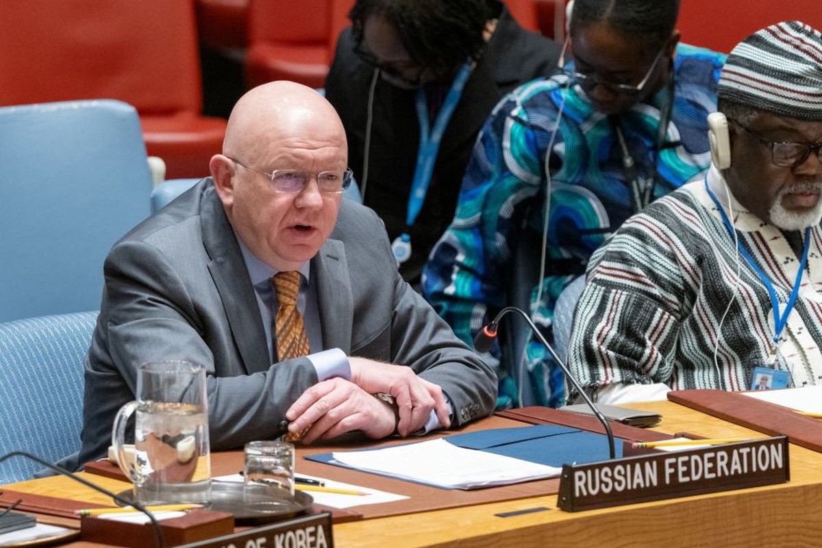 Небензя: После ударов ВС РФ по ВСУ стоит ждать некрологов о западных наёмниках