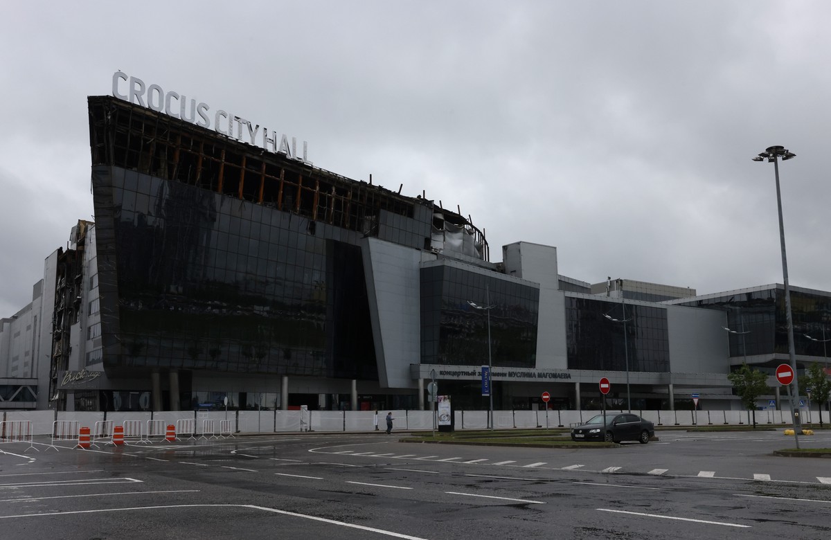 Кассир из «Крокуса» нелегально продала билет одному из боевиков в день теракта