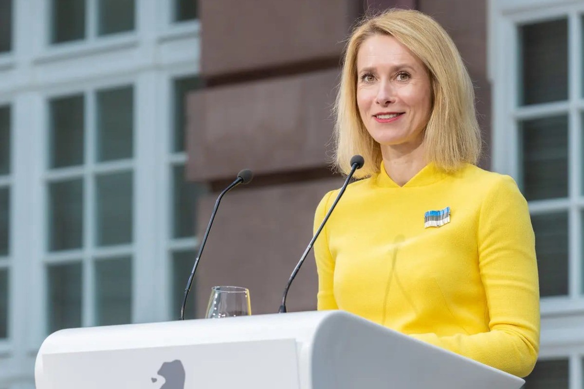 Каллас настаивает на продолжении конфликта на Украине