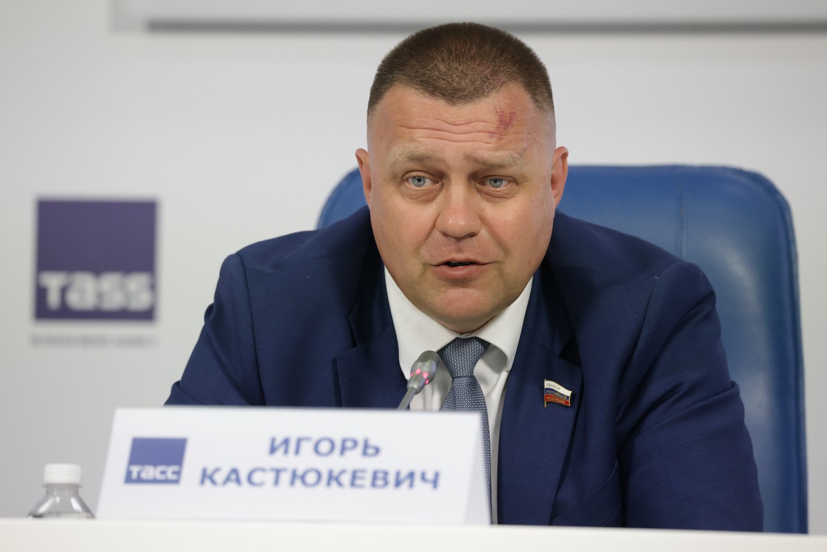 Сенатор Кастюкевич: Европа и США начали делить «самые жирные куски» Украины