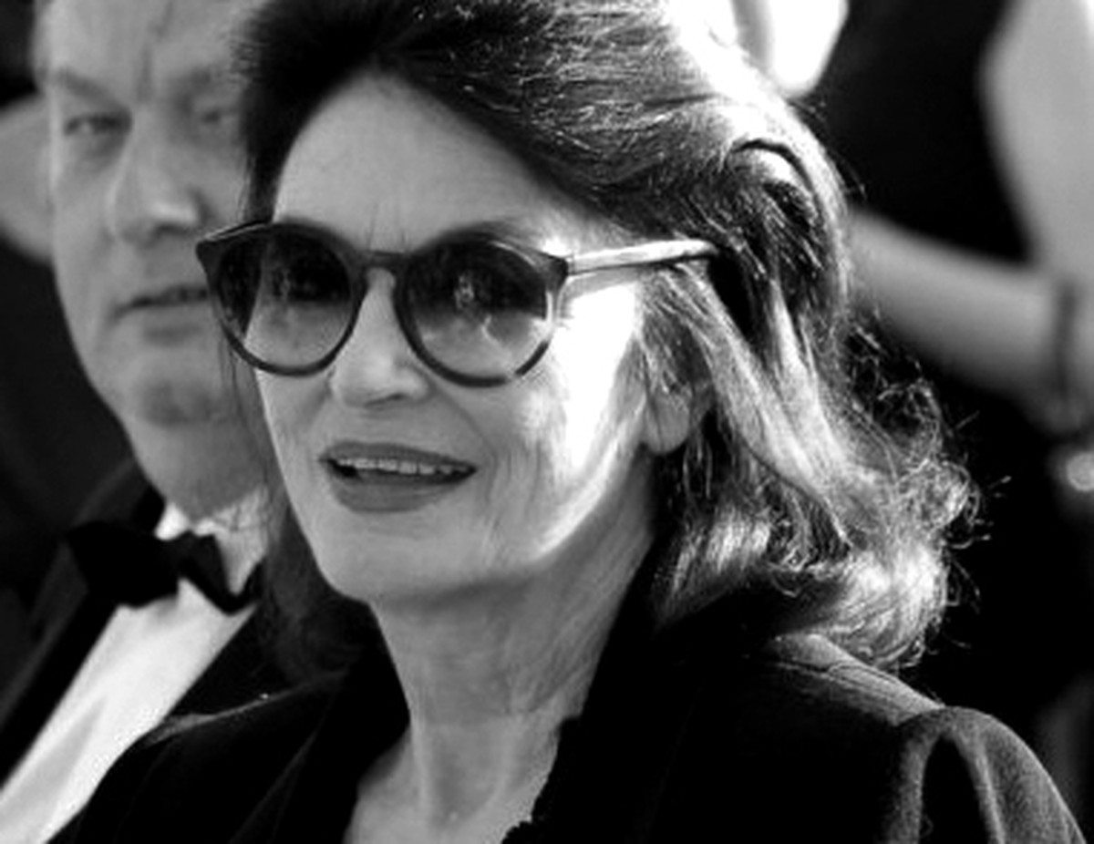 Умерла французская актриса Анук Эме