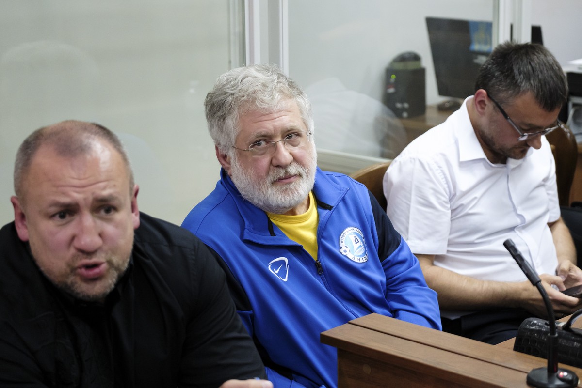 Коломойского* подозревают в заказе убийства в 2003 году адвоката зятя Кучмы