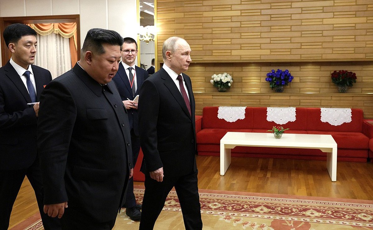 Захарова: Договор о партнёрстве с КНДР призван стабилизировать Северо-Восточную Азию