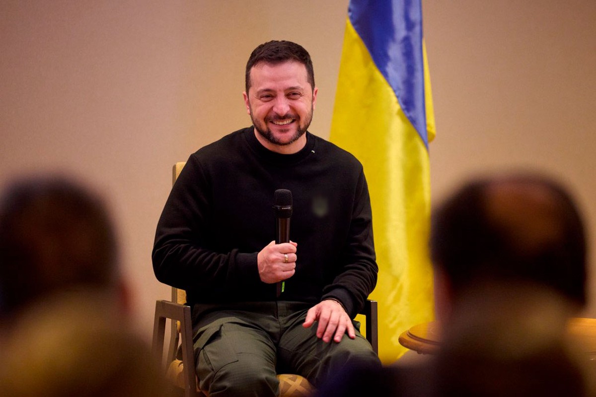 Зеленский: Президентские выборы в США затмевают саммит НАТО