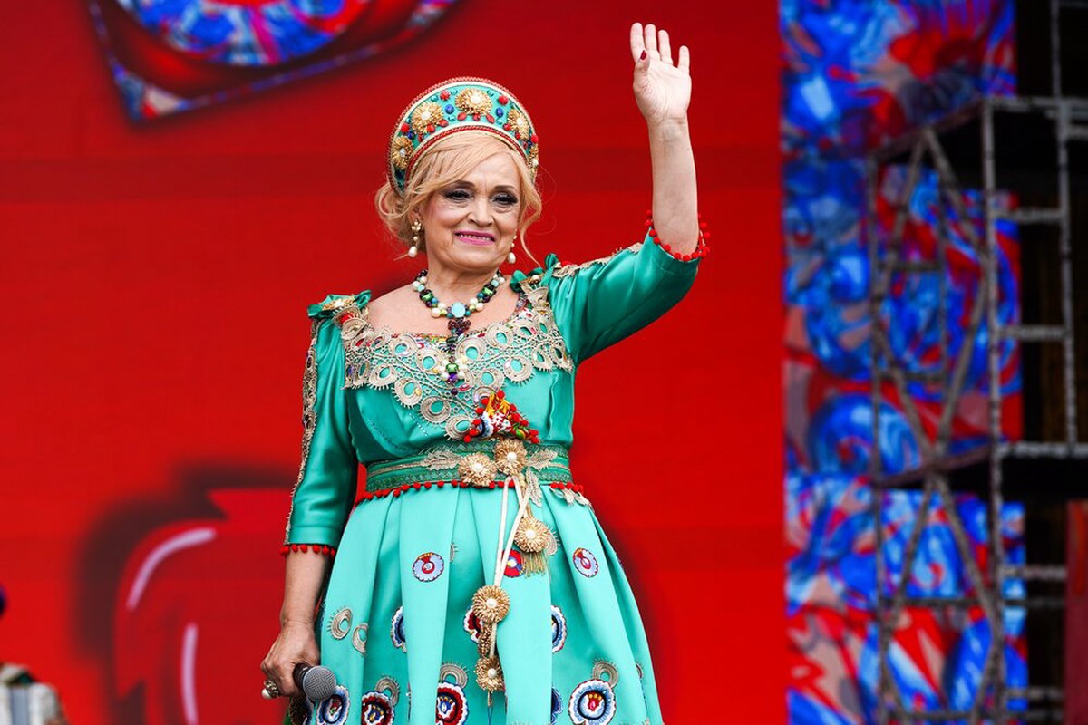 Названа стоимость выступления Надежды Кадышевой на «Алых парусах»