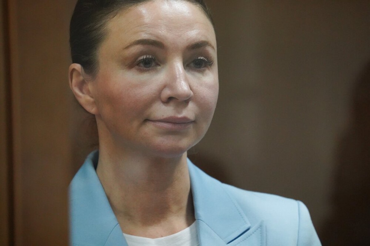 Блиновская полностью признала вину в неуплате налогов