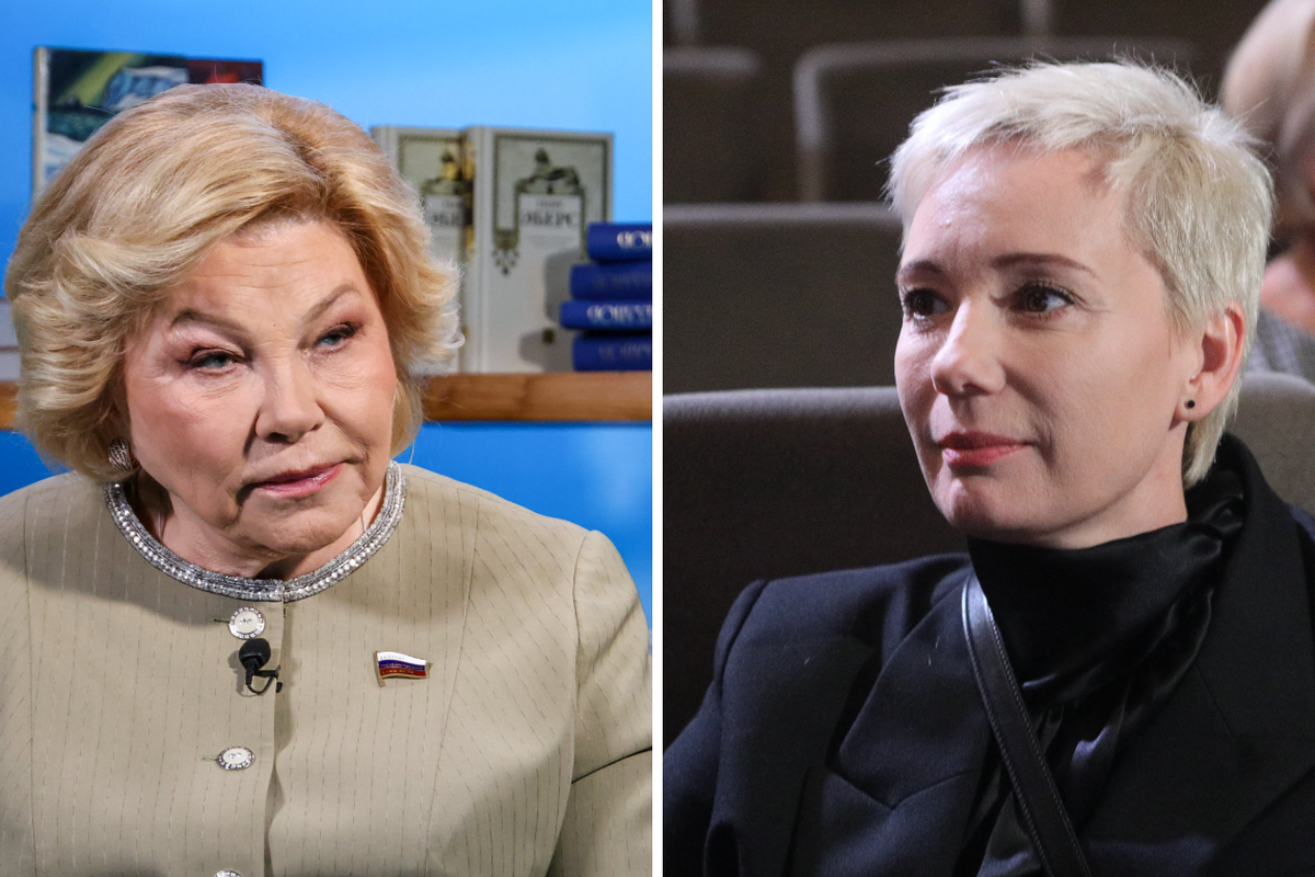 Драпеко объяснила, почему Хаматова оказалась никому не нужна в Прибалтике