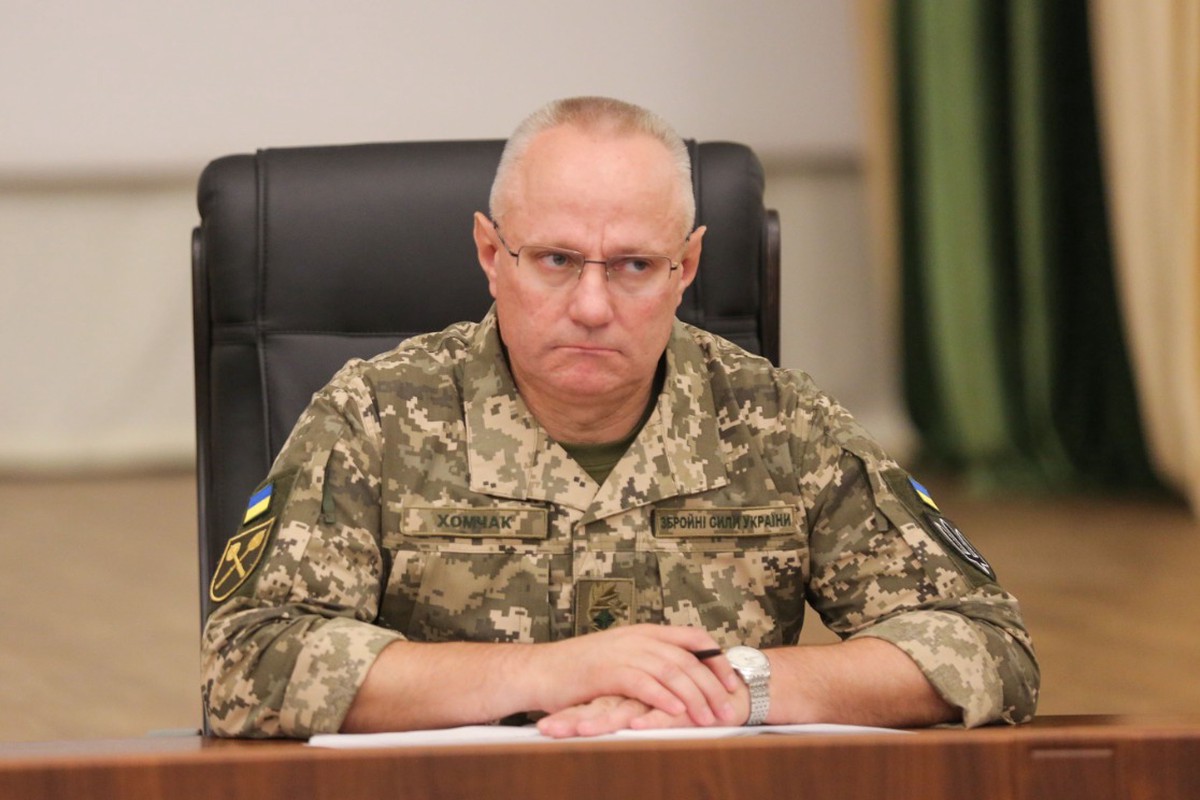 В Киеве предположили, кто может занять место Сырского