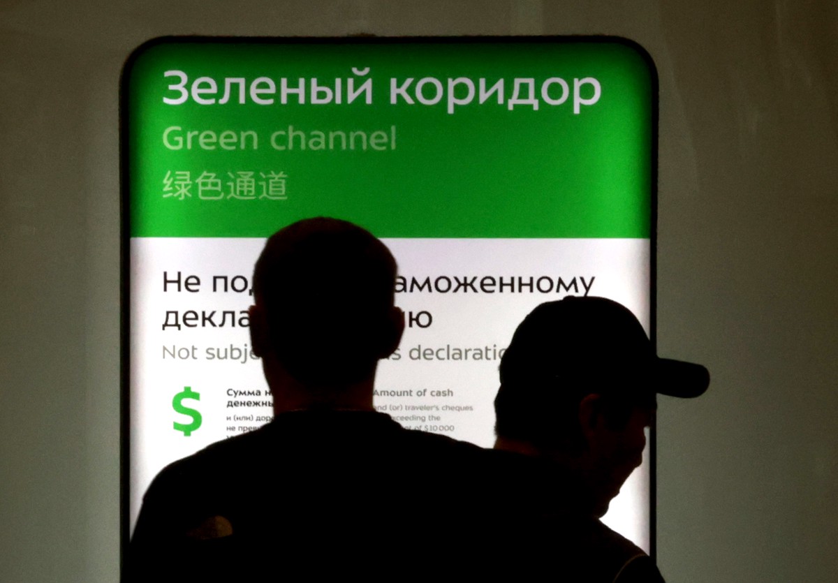 Штрафы за нарушение границы России резко изменились